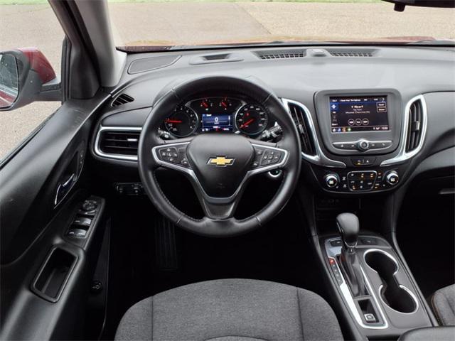 used 2022 Chevrolet Equinox car, priced at $20,490