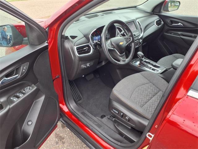 used 2022 Chevrolet Equinox car, priced at $20,490