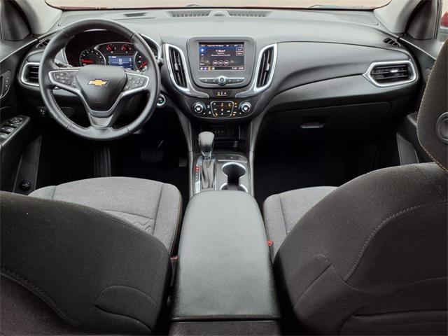 used 2022 Chevrolet Equinox car, priced at $20,490