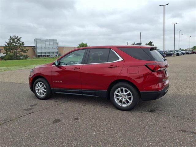 used 2022 Chevrolet Equinox car, priced at $20,490