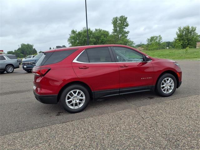 used 2022 Chevrolet Equinox car, priced at $20,490