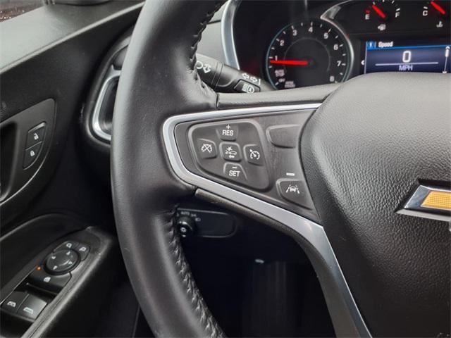 used 2022 Chevrolet Equinox car, priced at $20,490