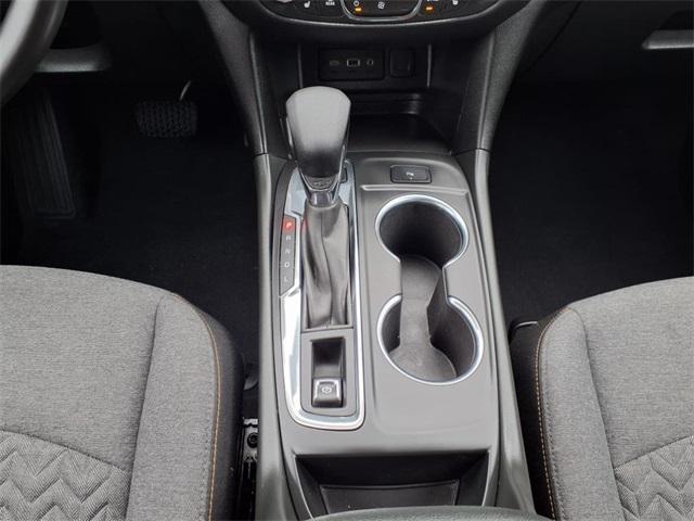 used 2022 Chevrolet Equinox car, priced at $20,490