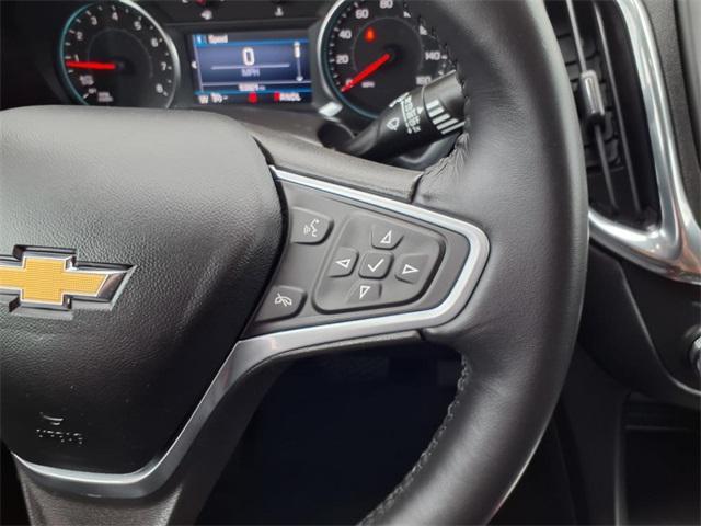 used 2022 Chevrolet Equinox car, priced at $20,490
