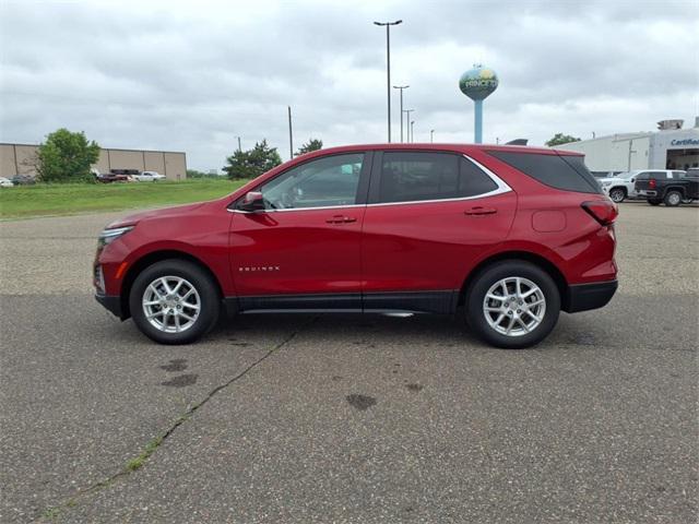 used 2022 Chevrolet Equinox car, priced at $20,490