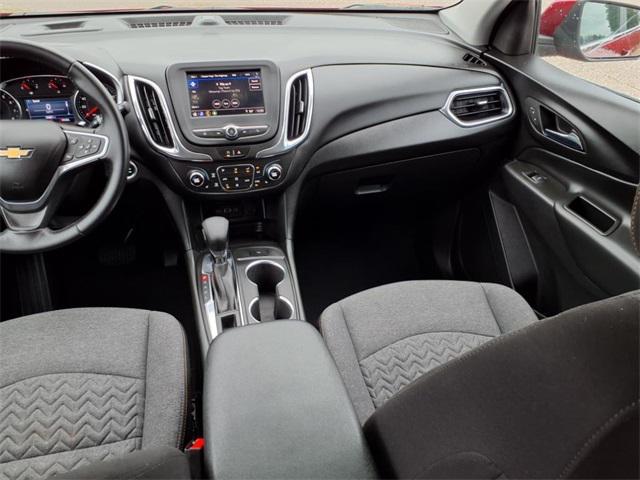 used 2022 Chevrolet Equinox car, priced at $20,490