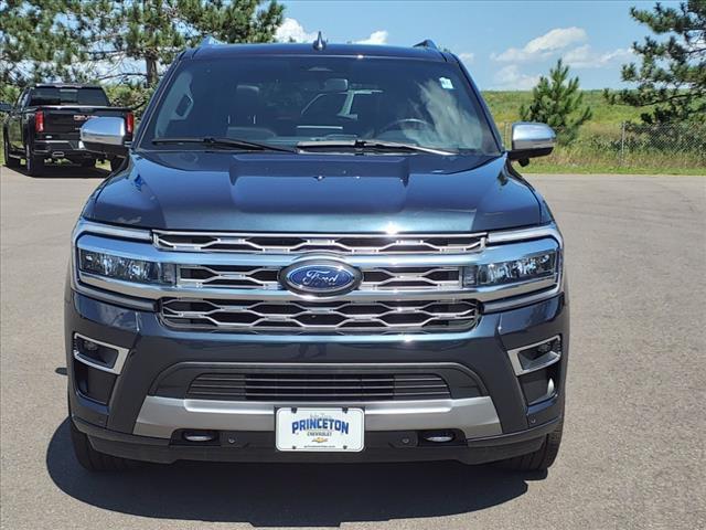 used 2023 Ford Expedition car, priced at $66,990