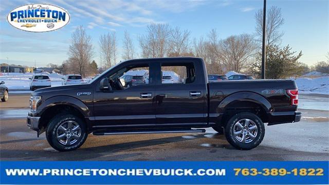 used 2019 Ford F-150 car, priced at $30,990