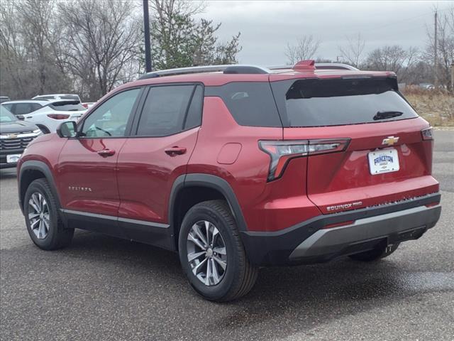 new 2025 Chevrolet Equinox car, priced at $33,638