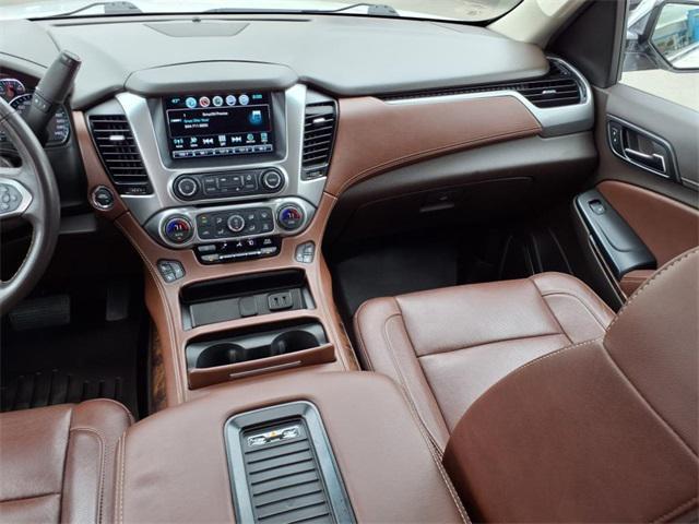 used 2020 Chevrolet Suburban car, priced at $40,990
