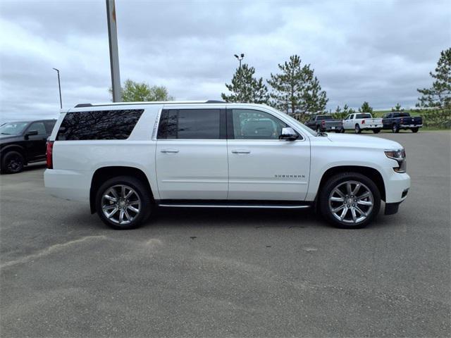 used 2020 Chevrolet Suburban car, priced at $40,990