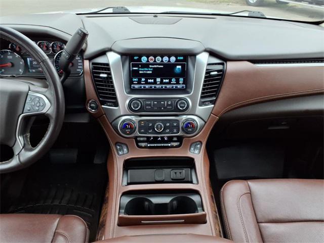 used 2020 Chevrolet Suburban car, priced at $40,990