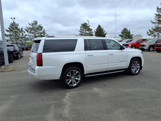 used 2020 Chevrolet Suburban car, priced at $40,990