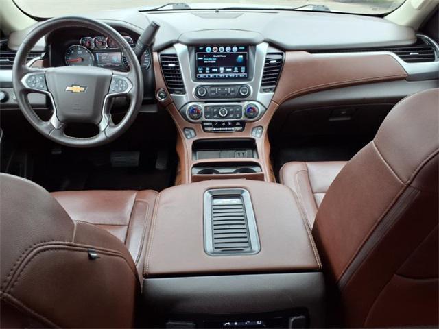 used 2020 Chevrolet Suburban car, priced at $40,990