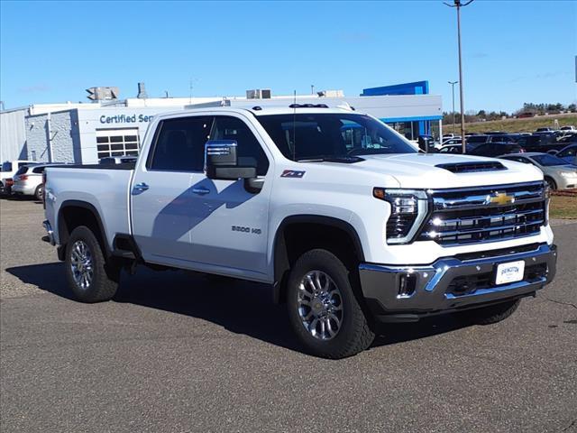 new 2025 Chevrolet Silverado 3500 car, priced at $77,825