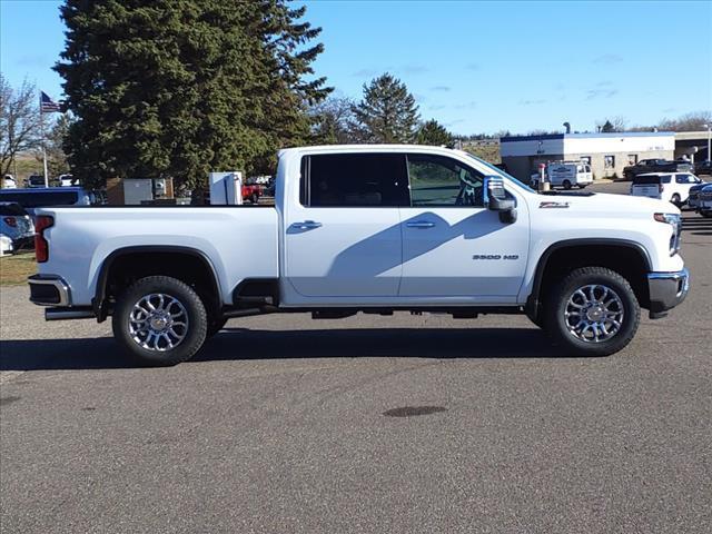 new 2025 Chevrolet Silverado 3500 car, priced at $77,825