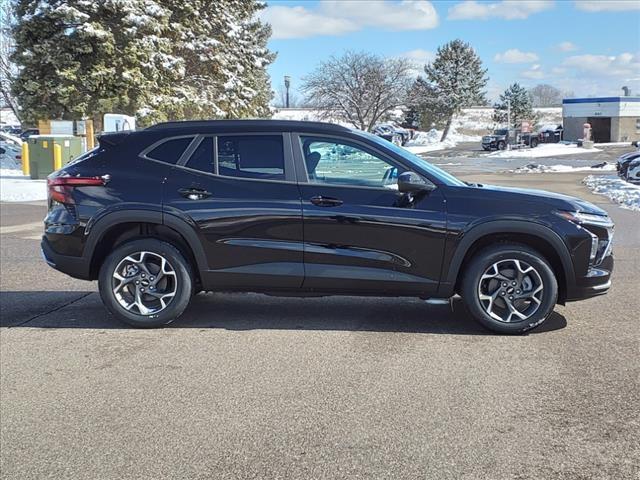 new 2024 Chevrolet Trax car, priced at $24,785