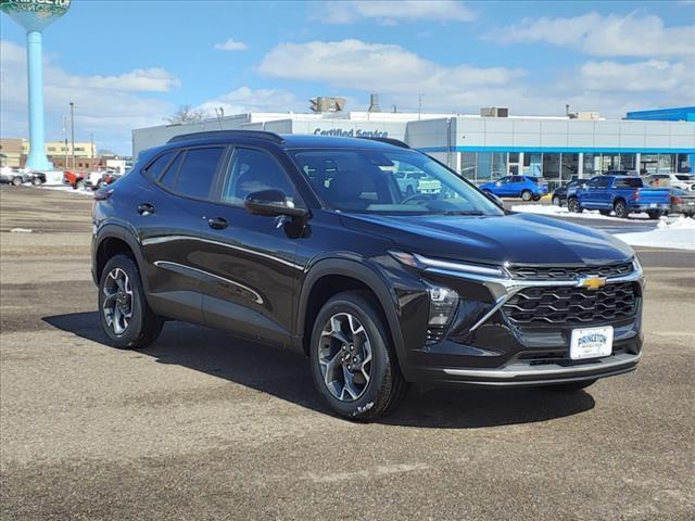 new 2024 Chevrolet Trax car, priced at $22,802