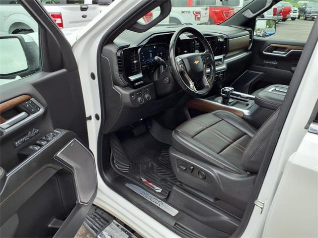 used 2022 Chevrolet Silverado 1500 car, priced at $46,690