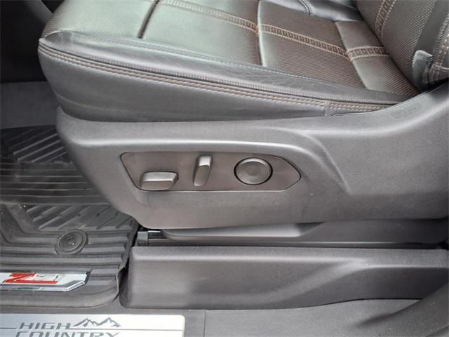 used 2022 Chevrolet Silverado 1500 car, priced at $46,690