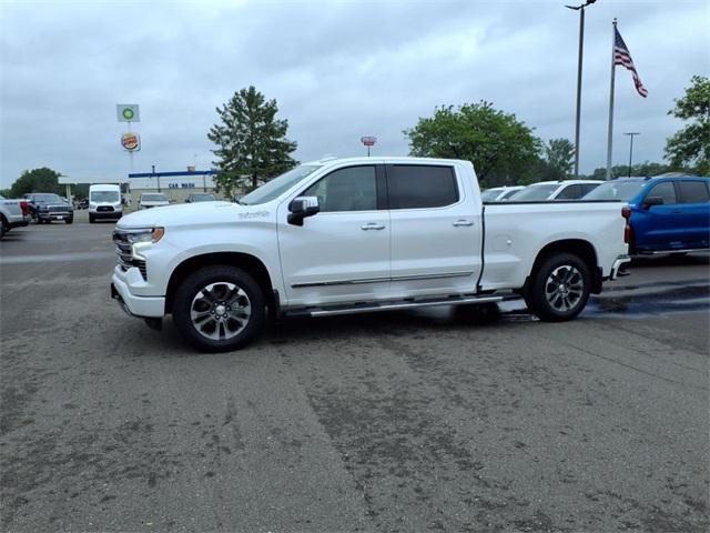 used 2022 Chevrolet Silverado 1500 car, priced at $46,690