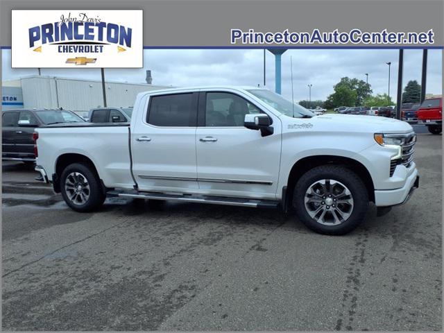 used 2022 Chevrolet Silverado 1500 car, priced at $46,690