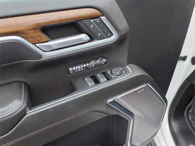 used 2022 Chevrolet Silverado 1500 car, priced at $46,690