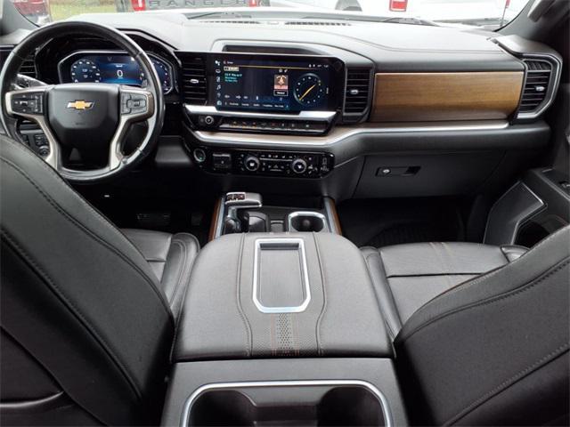 used 2022 Chevrolet Silverado 1500 car, priced at $46,690