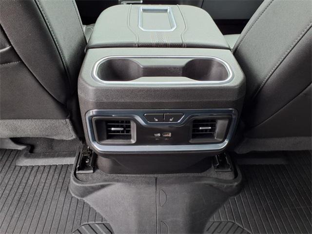 used 2022 Chevrolet Silverado 1500 car, priced at $46,690