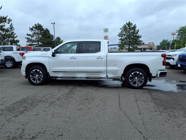 used 2022 Chevrolet Silverado 1500 car, priced at $46,690