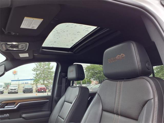 used 2022 Chevrolet Silverado 1500 car, priced at $46,690