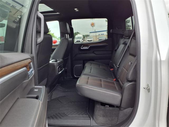 used 2022 Chevrolet Silverado 1500 car, priced at $46,690