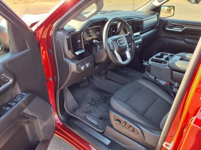 used 2024 GMC Sierra 1500 car, priced at $49,590
