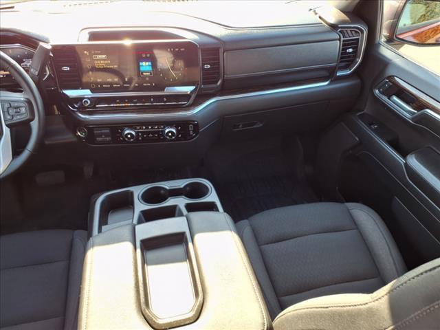 used 2024 GMC Sierra 1500 car, priced at $49,590