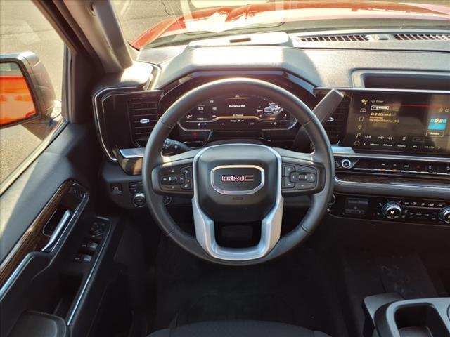 used 2024 GMC Sierra 1500 car, priced at $49,590