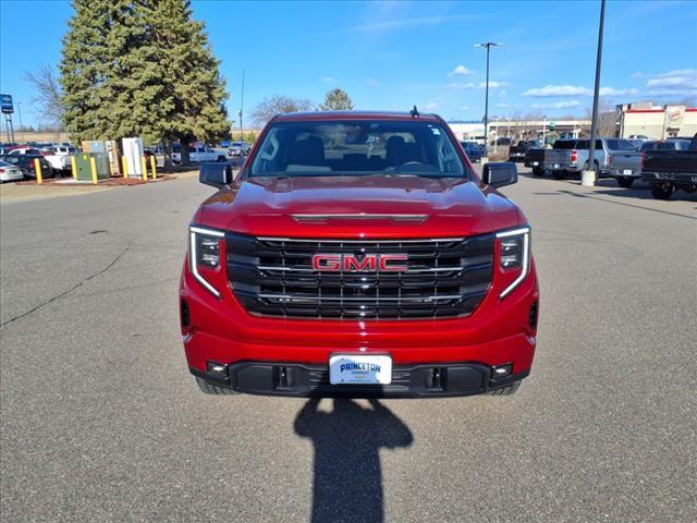 used 2024 GMC Sierra 1500 car, priced at $49,590