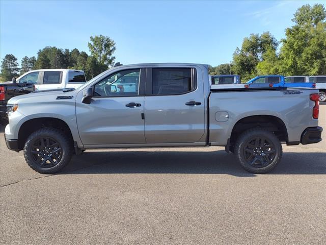 new 2024 Chevrolet Silverado 1500 car, priced at $61,260