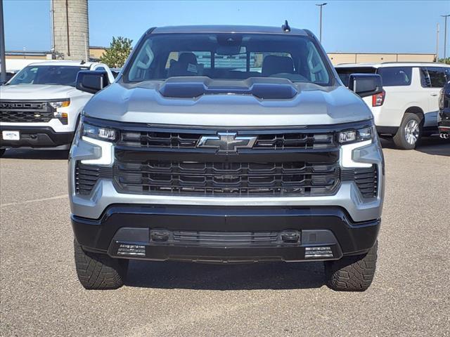 new 2024 Chevrolet Silverado 1500 car, priced at $61,260