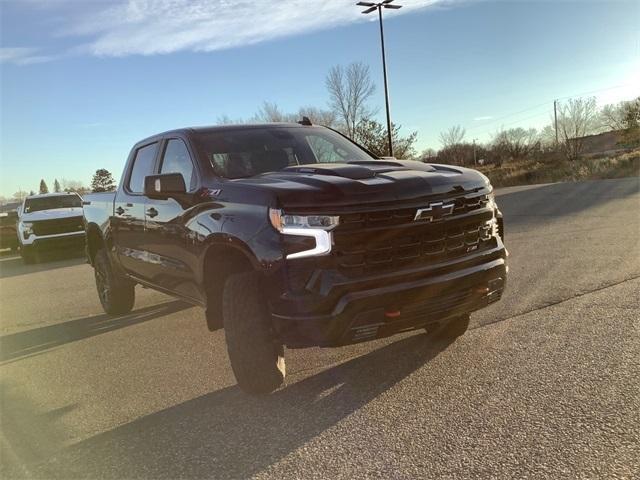 new 2024 Chevrolet Silverado 1500 car, priced at $62,182