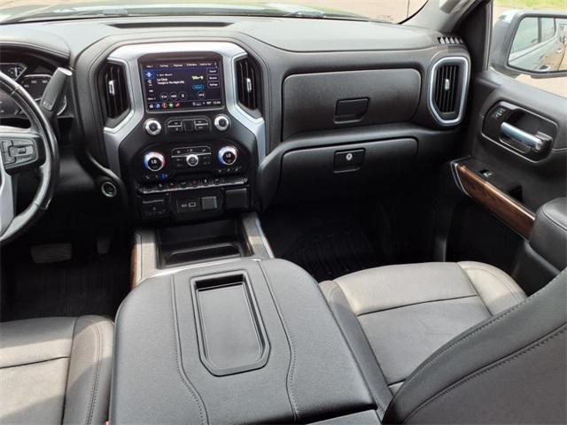 used 2021 GMC Sierra 1500 car, priced at $34,990