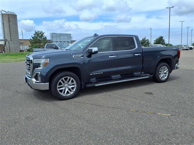 used 2021 GMC Sierra 1500 car, priced at $34,990