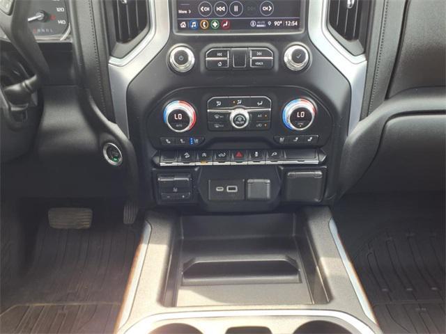 used 2021 GMC Sierra 1500 car, priced at $34,990