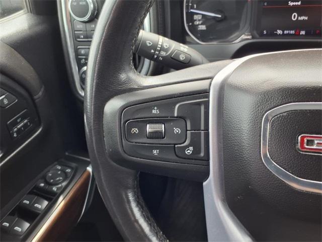 used 2021 GMC Sierra 1500 car, priced at $34,990