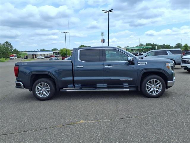 used 2021 GMC Sierra 1500 car, priced at $34,990