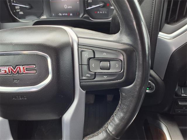 used 2021 GMC Sierra 1500 car, priced at $34,990