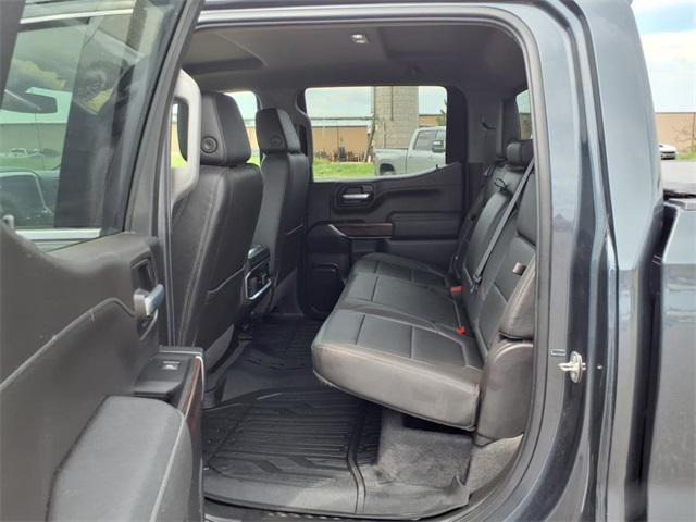 used 2021 GMC Sierra 1500 car, priced at $34,990