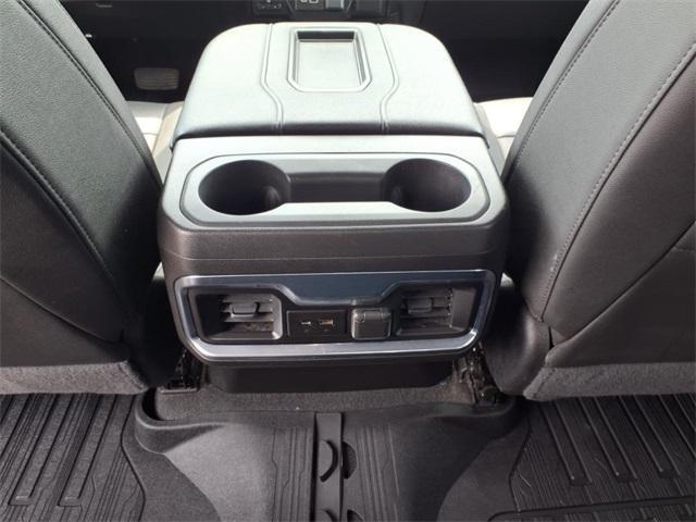 used 2021 GMC Sierra 1500 car, priced at $34,990
