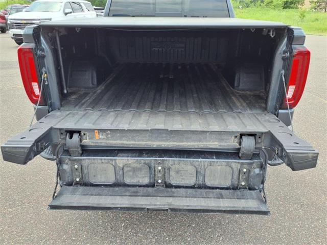 used 2021 GMC Sierra 1500 car, priced at $34,990