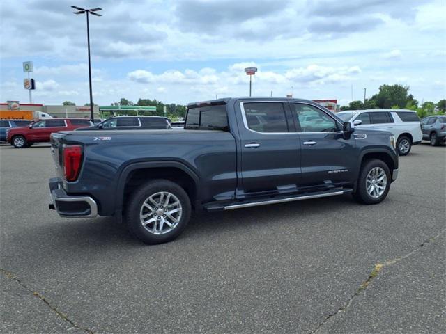 used 2021 GMC Sierra 1500 car, priced at $34,990