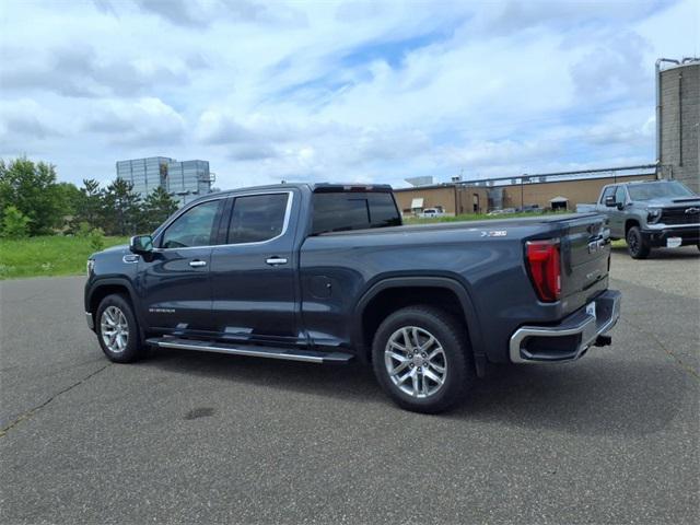 used 2021 GMC Sierra 1500 car, priced at $34,990